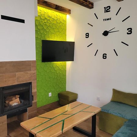 Urocza Kryjowka Ze Spa Леско Экстерьер фото