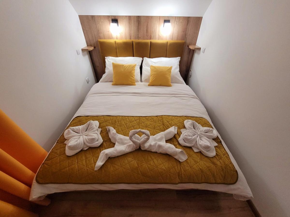 Urocza Kryjowka Ze Spa Леско Экстерьер фото