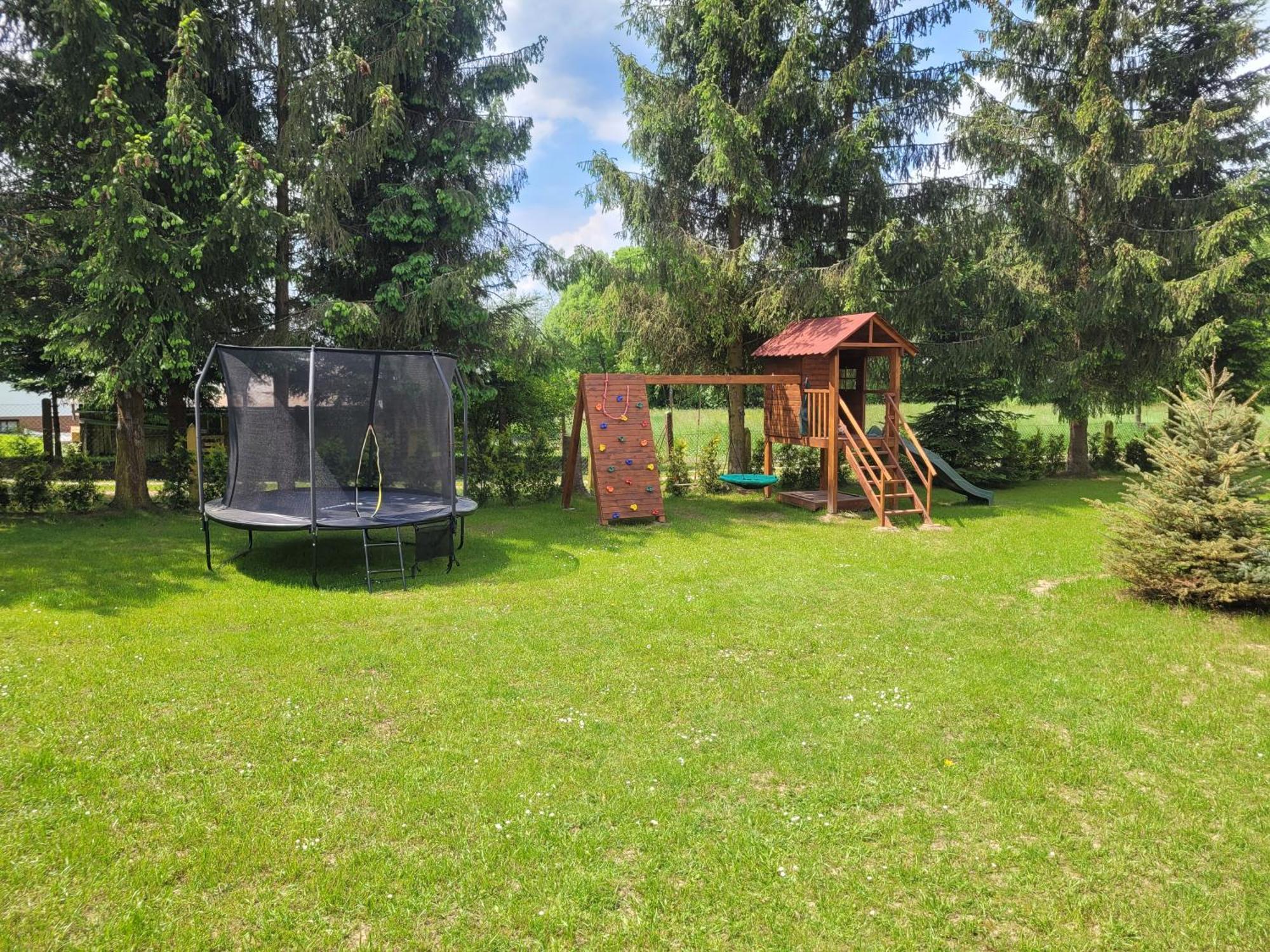 Urocza Kryjowka Ze Spa Леско Экстерьер фото